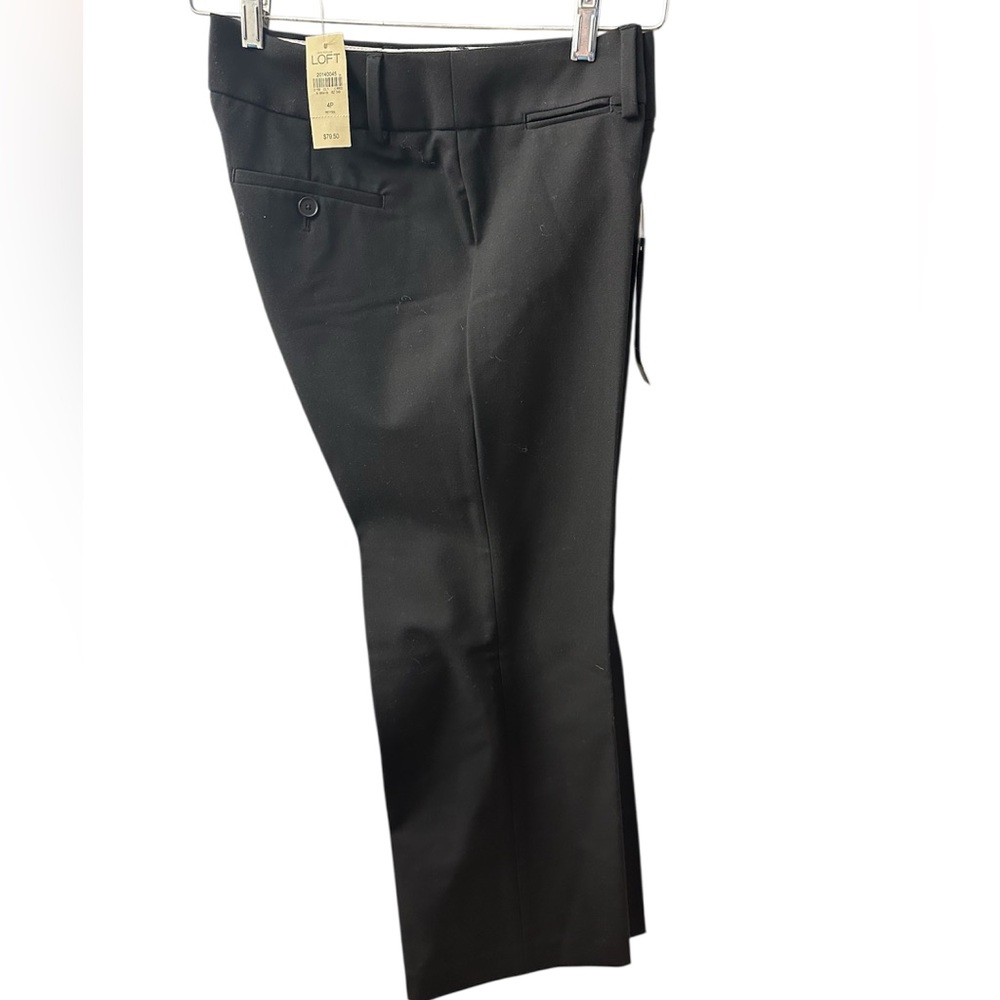 LOFT Women's Classic Black Trousers